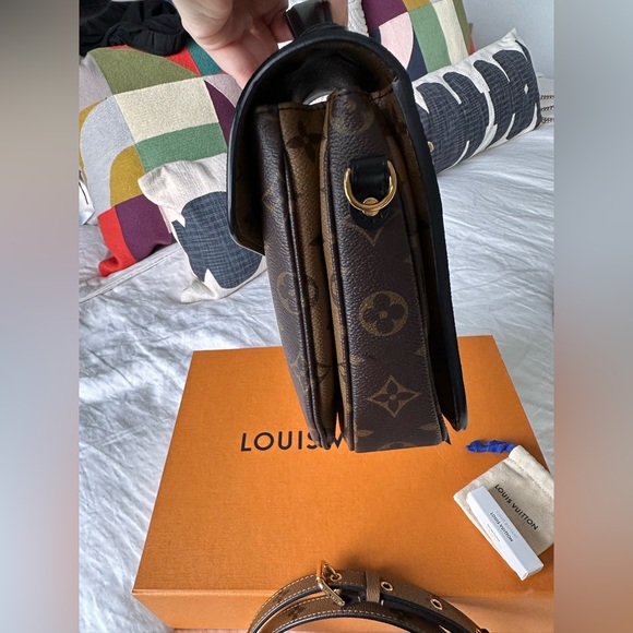 Louis Vuitton Pochette MƩtis Reverse Monogram - Picture 8 of 16